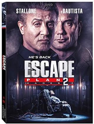 Escape Plan 2 - Hades (2018)