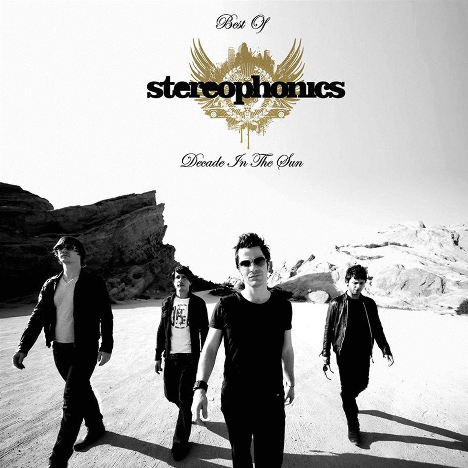 Stereophonics - Decade In The Sun 2 LPs