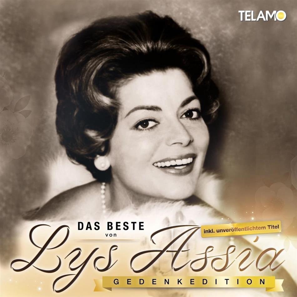 Lys Assia - Das Beste 2 CD