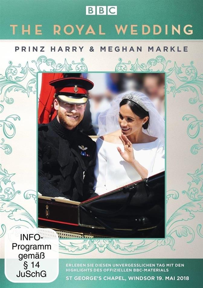 The Royal Wedding - Prinz Harry & Meghan Markle BBC