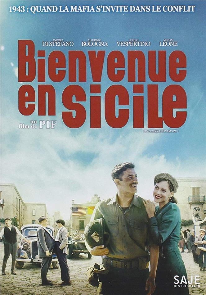 Bienvenue en Sicile (2016)