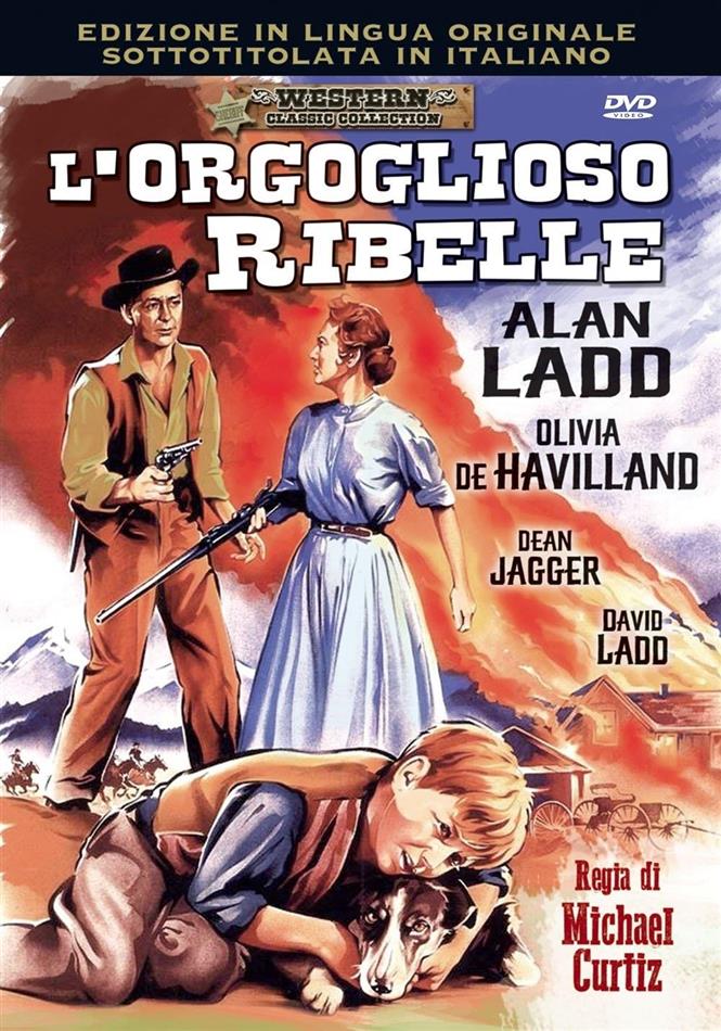 Orgoglioso ribelle (1958) Western Classic Collection