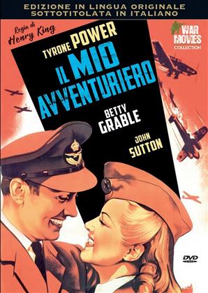 Il mio avventuriero (1941) (War Movies Collection, s/w)