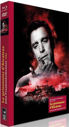 Le prisonnier D'alcatraz (1962) (Collector's Edition, Limited Edition, Blu-ray + DVD)