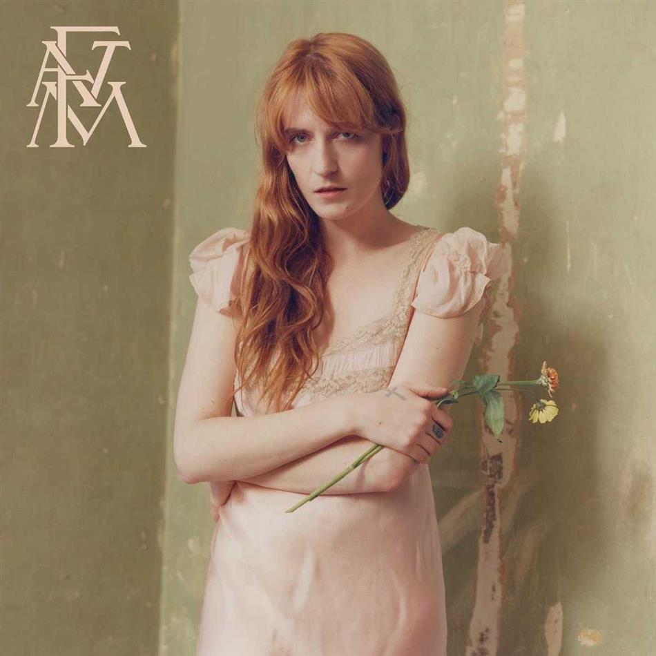 Florence & The Machine - High As Hope Edizione Limitata, Opaque Yellow Vinyl, LP