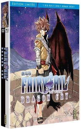 Fairy Tail Dragon Cry - Le film (2017) (Blu-ray + DVD)