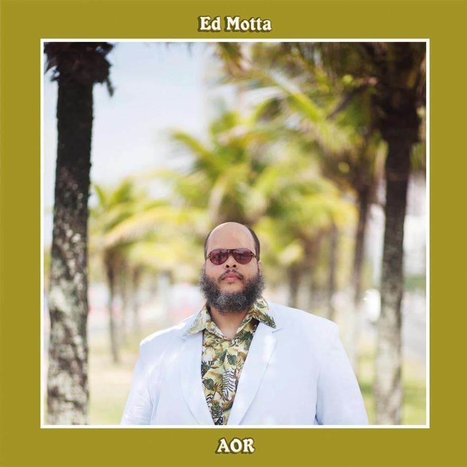 Ed Motta - Aor LP