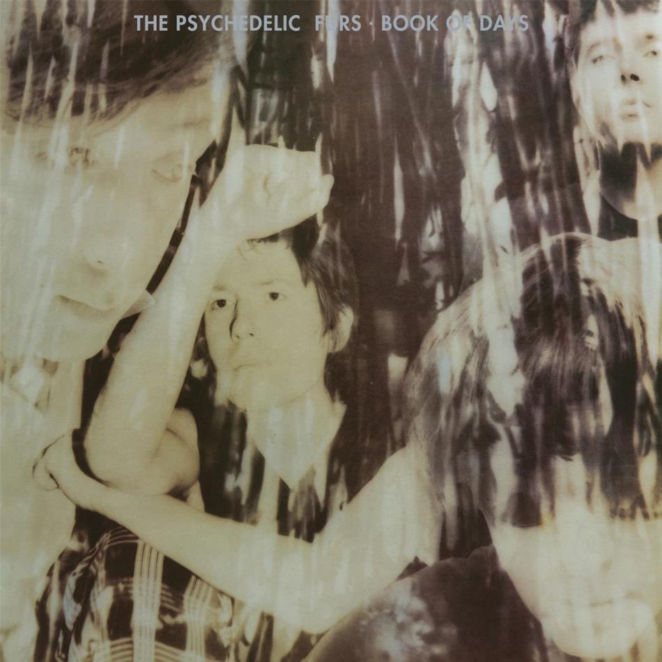 The Psychedelic Furs - Book Of Days 2018 Reissue, LP