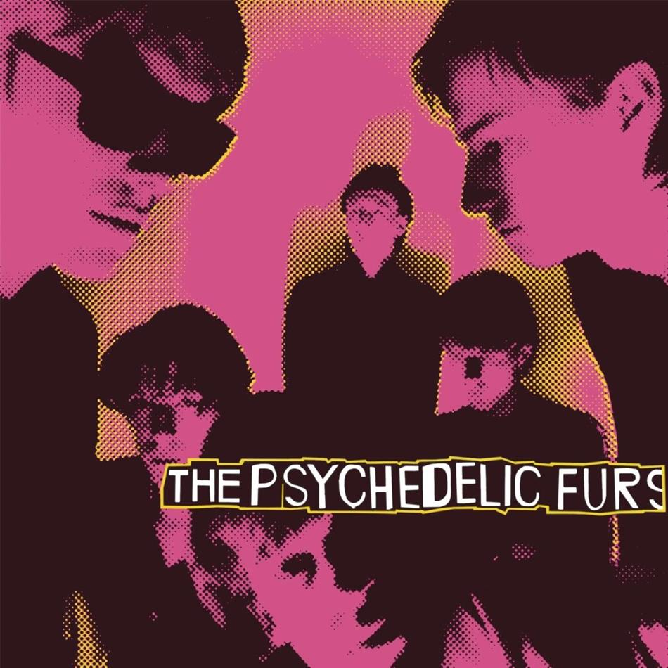 The Psychedelic Furs - --- 2018 Reissue, LP