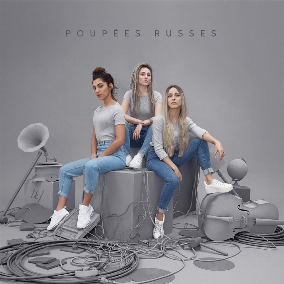 L.E.J. - Poupees Russes