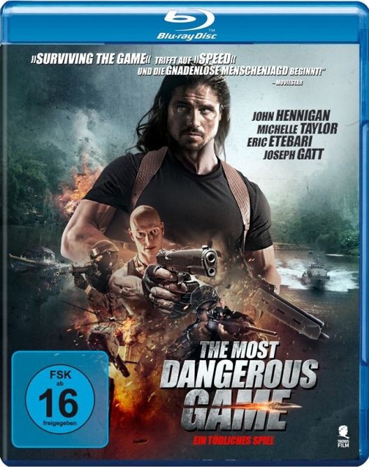 The Most Dangerous Game (2017)