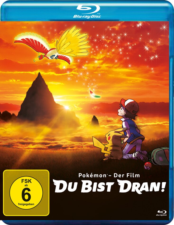 Pokémon - Der Film - Du bist dran!