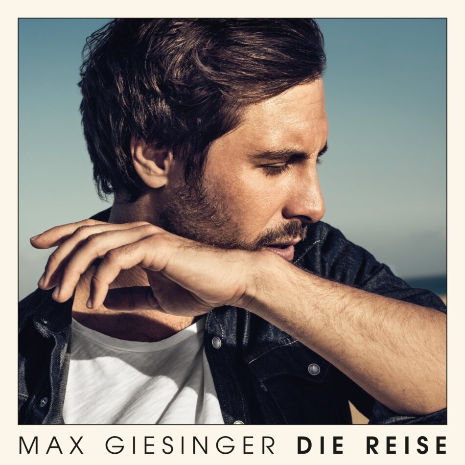 Max Giesinger - Die Reise LP + CD