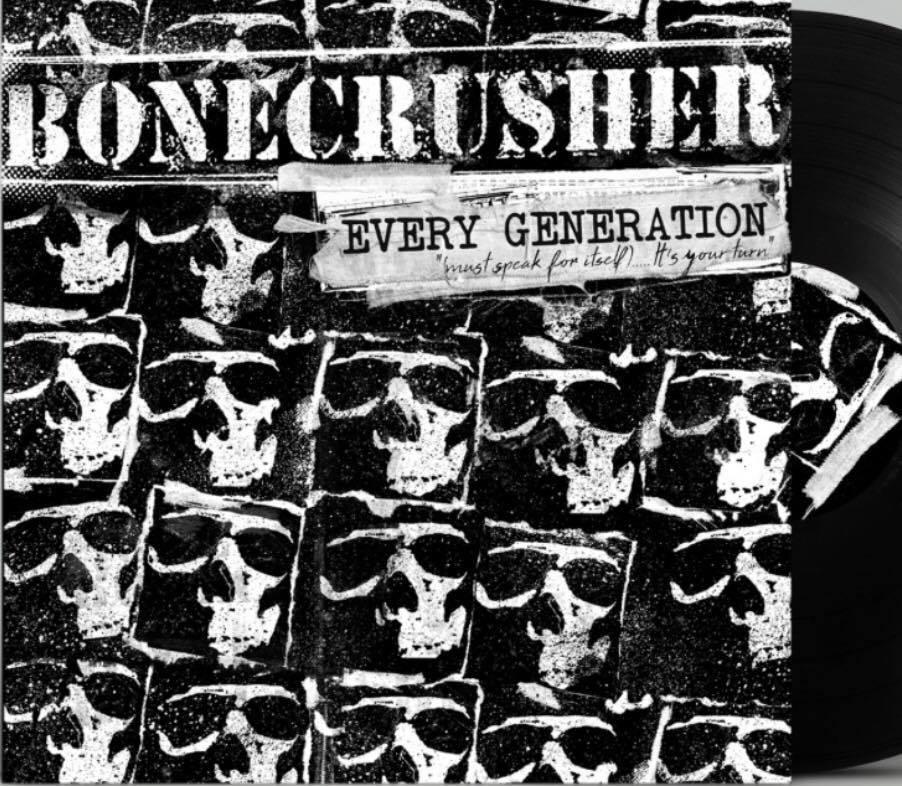 Bonecrusher - Every Generation