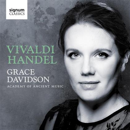 Grace Davidson, Antonio Vivaldi (1678-1741), Georg Friedrich H&auml;ndel (1685-1759), Joseph Crouch & Academy Of Ancient Music - Vivaldi & Handel