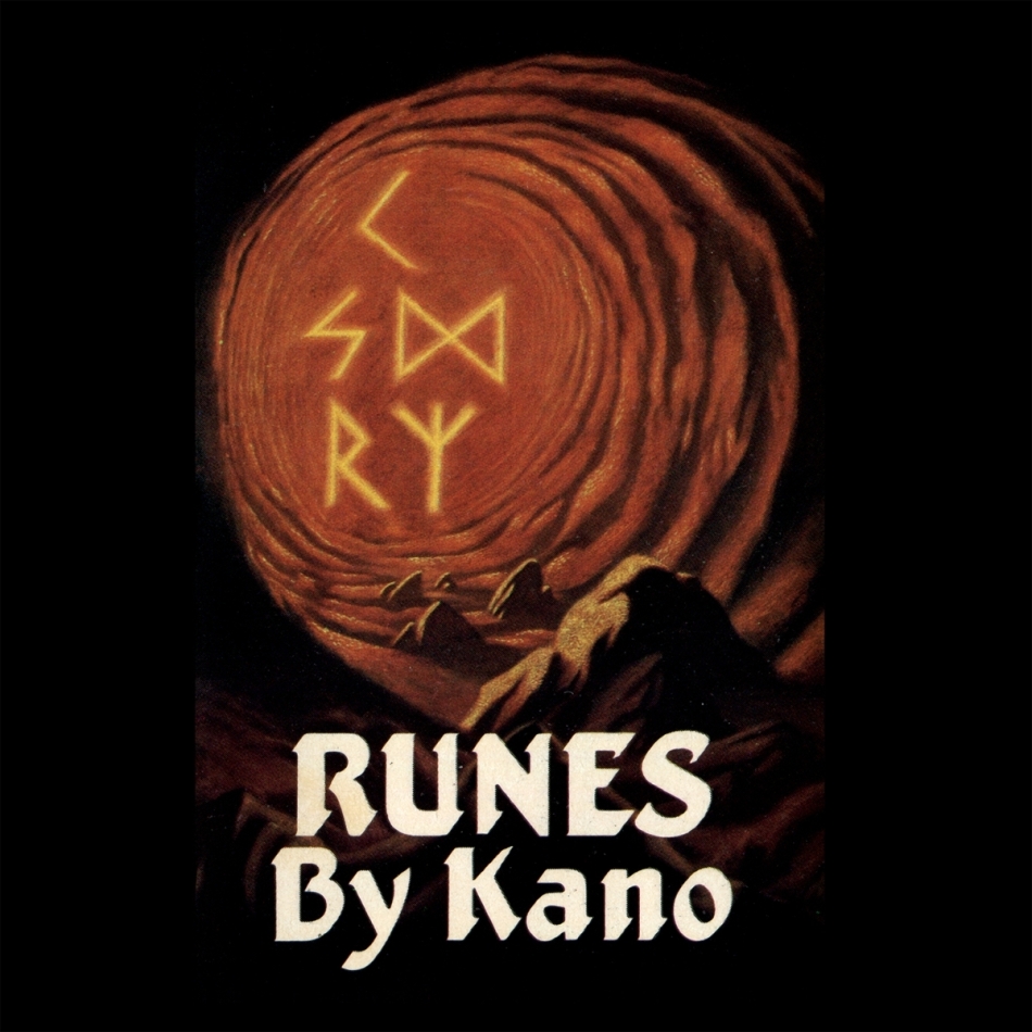 Kano - Runes LP