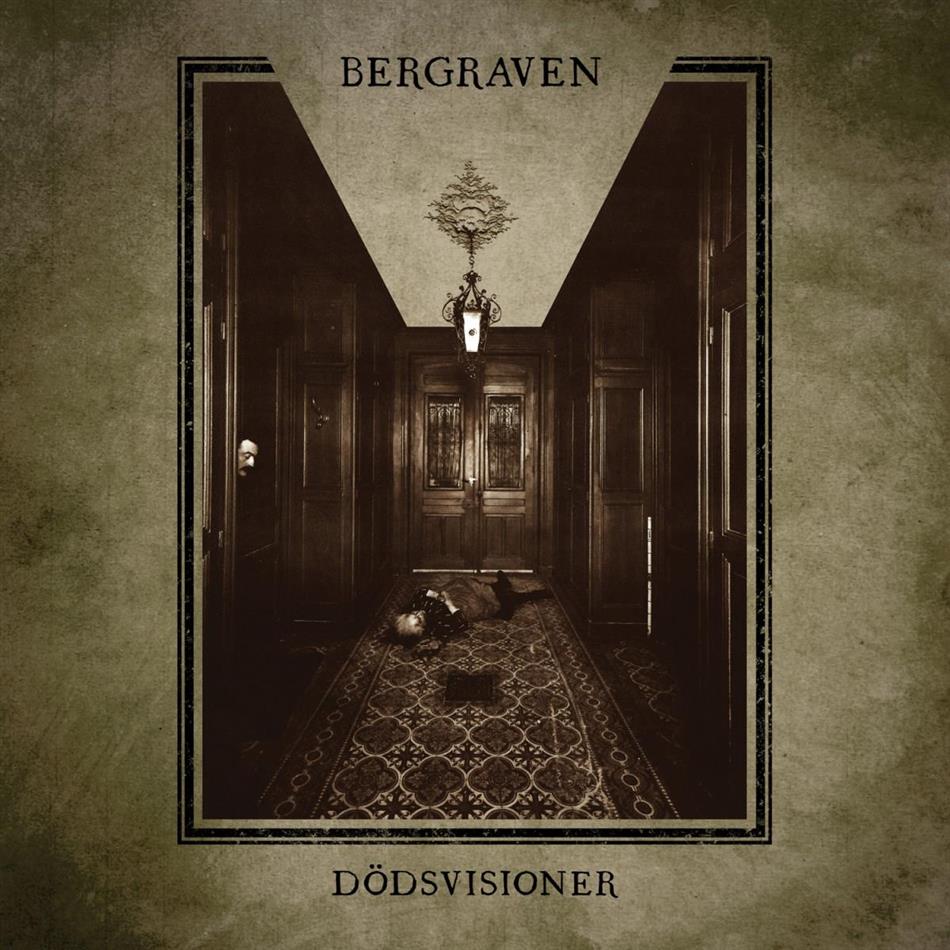 Bergraven - Dodsvisioner LP