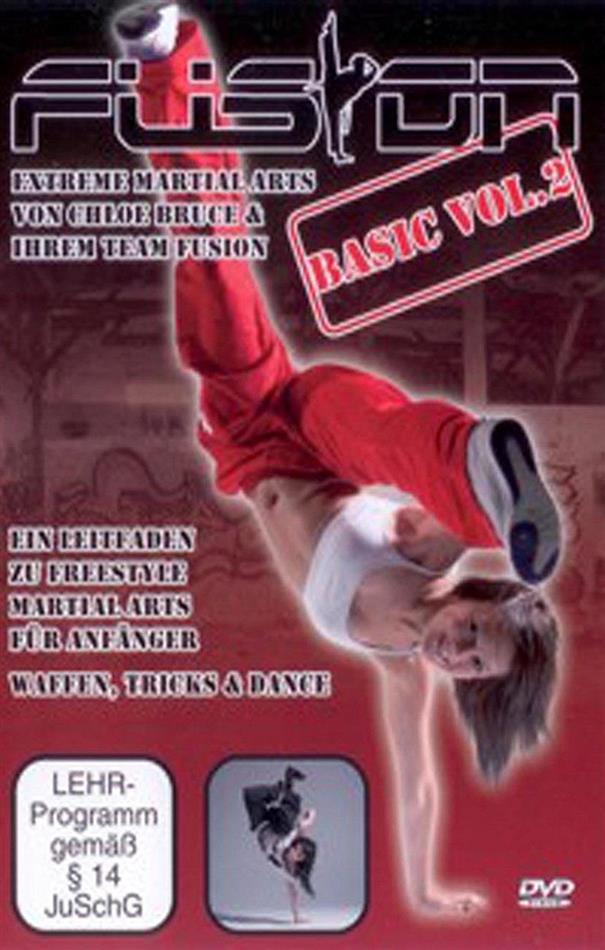 Fusion - Extreme Martial Arts - Basic Vol. 2