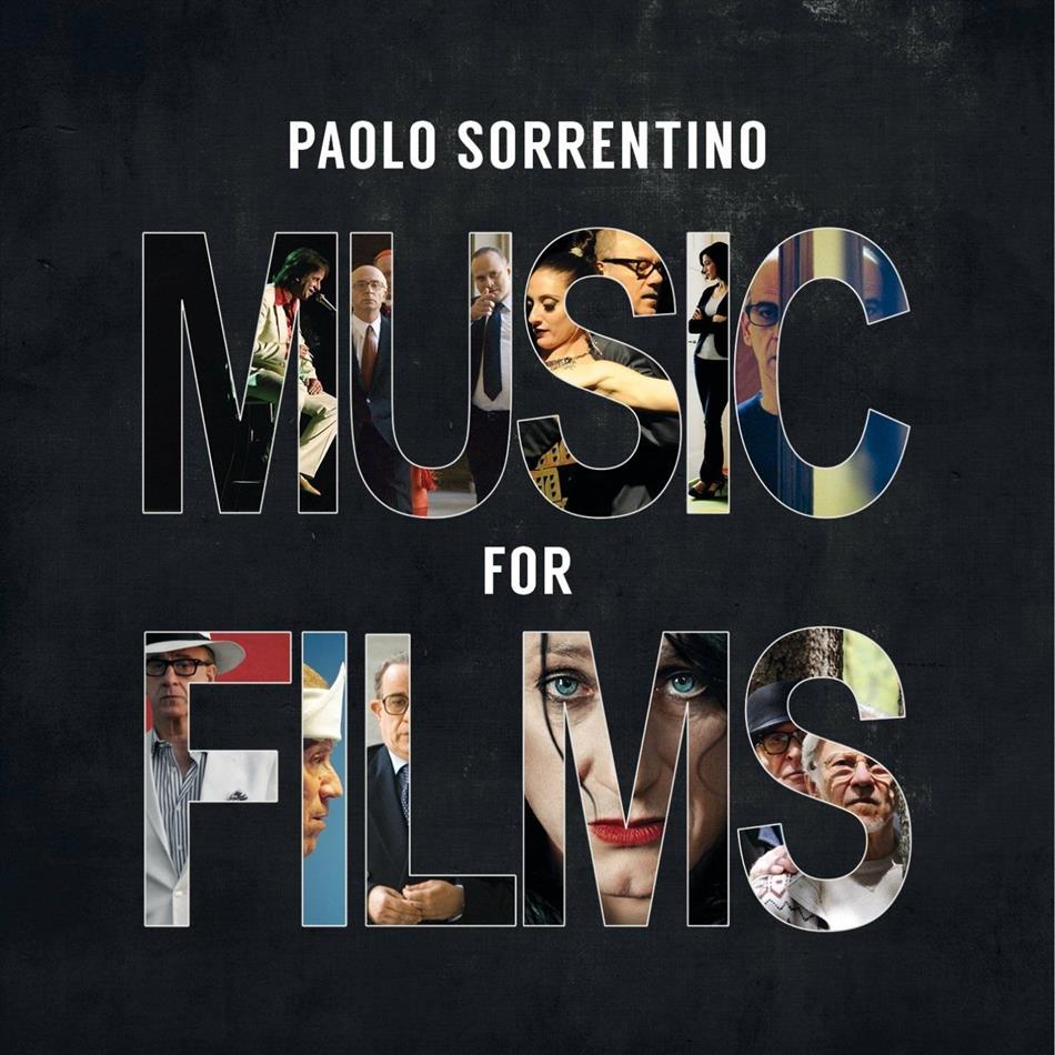 Paolo Sorrentino - Music For Films 2 CDs