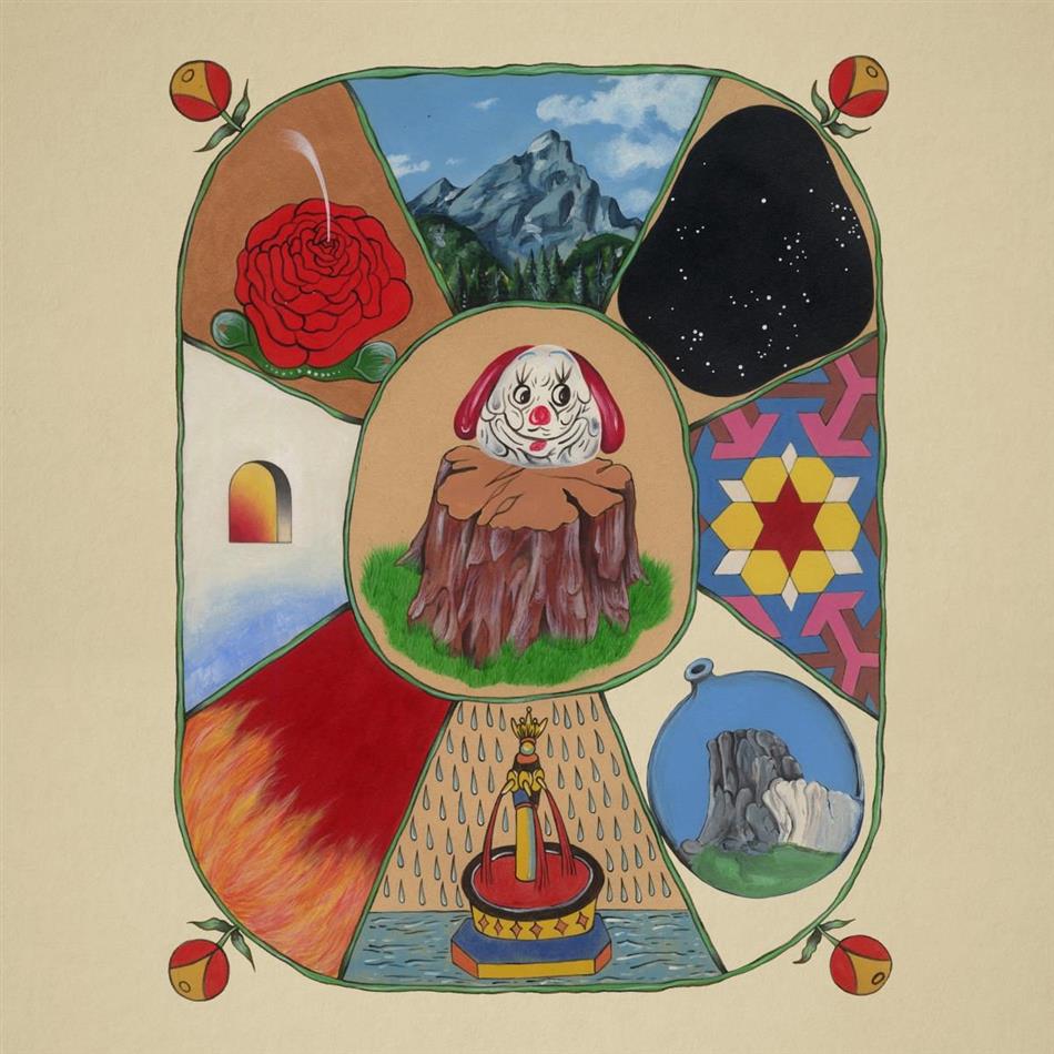 White Denim - Performance Limited, LP