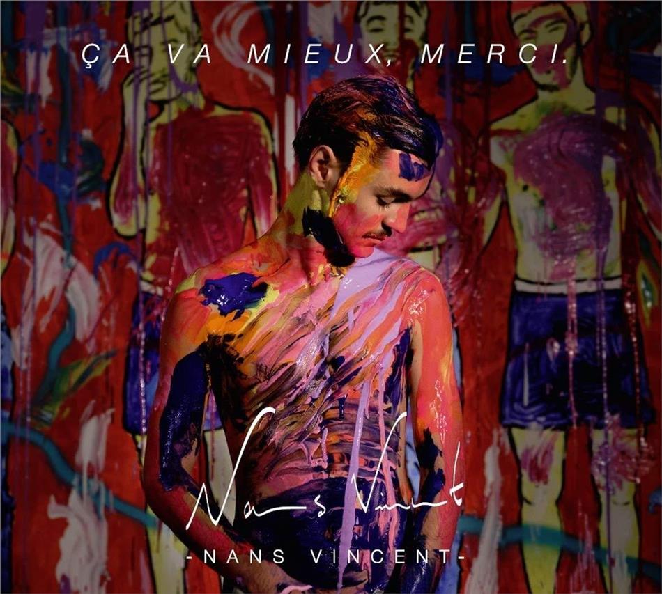 Nans Vincent - Ca Va Mieux, Merci
