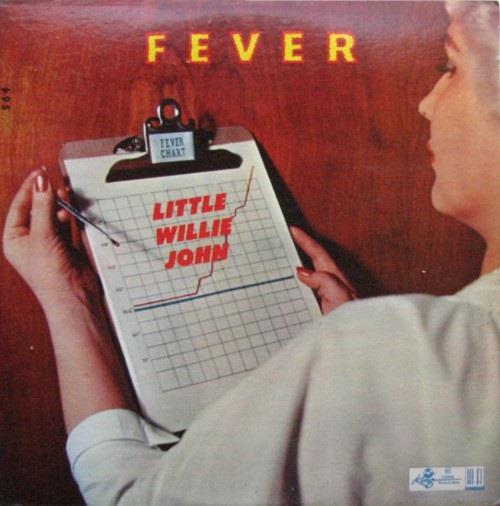 Little Willie John - Fever 2018 Reissue, LP
