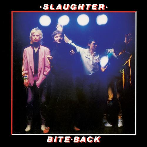 Slaughter & The Dogs - Bite Back Bonus Tracks, 2 CD + DVD