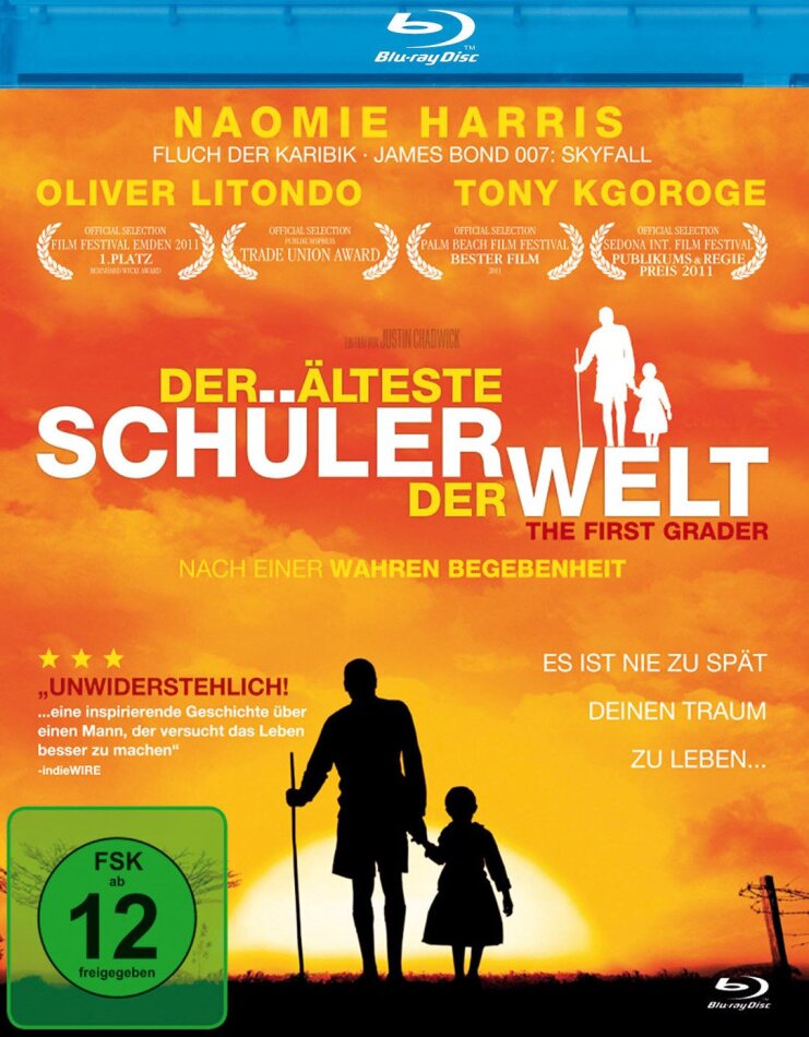 Der älteste Schüler der Welt - The First Grader (2010)