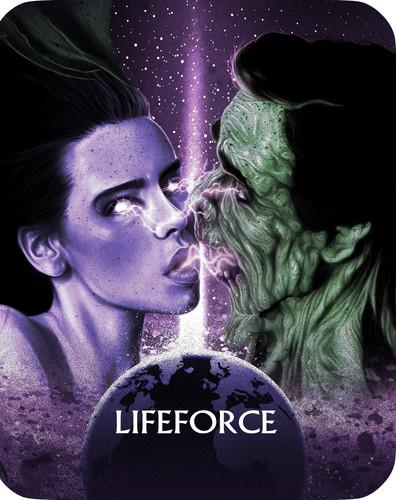 Lifeforce (1985) Limited Edition, Steelbook
