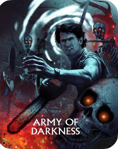 Army Of Darkness (1992) Limited Edition, Steelbook