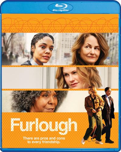 Furlough (2018)