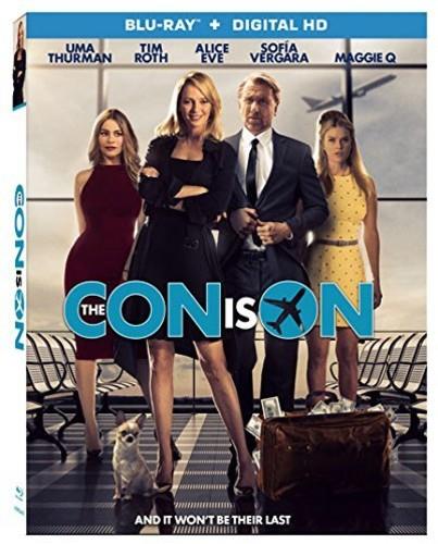The Con Is On (2018)