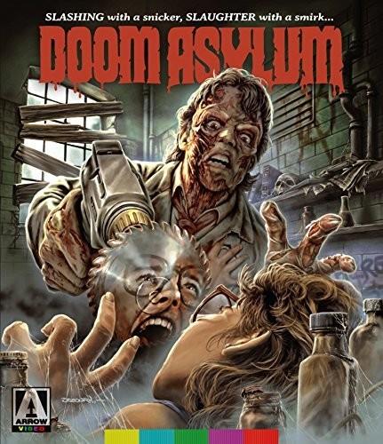 Doom Asylum (1987)