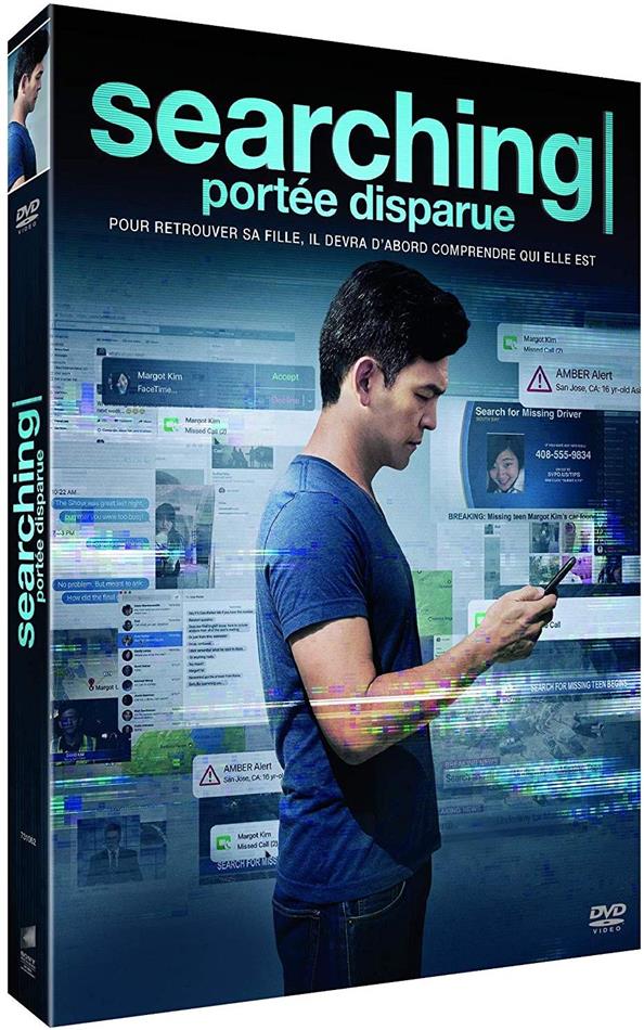 Searching - Portée disparue (2018)
