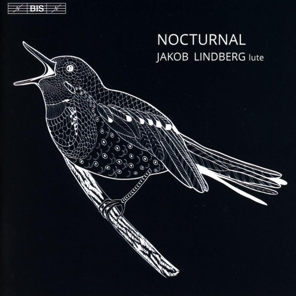 Jakob Lindberg - Nocturnal SACD