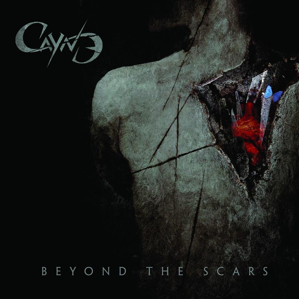 Cayne - Beyond The Scars Digipack