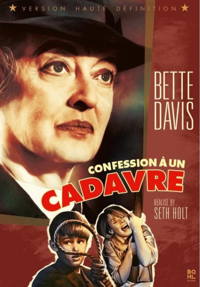 Confession à un cadavre (1965) n/b