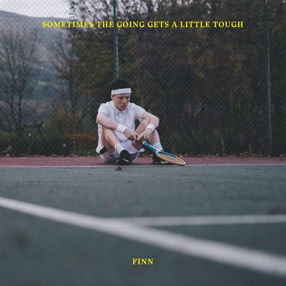Finn - Sometimes The Going Gets A Little Tough LP