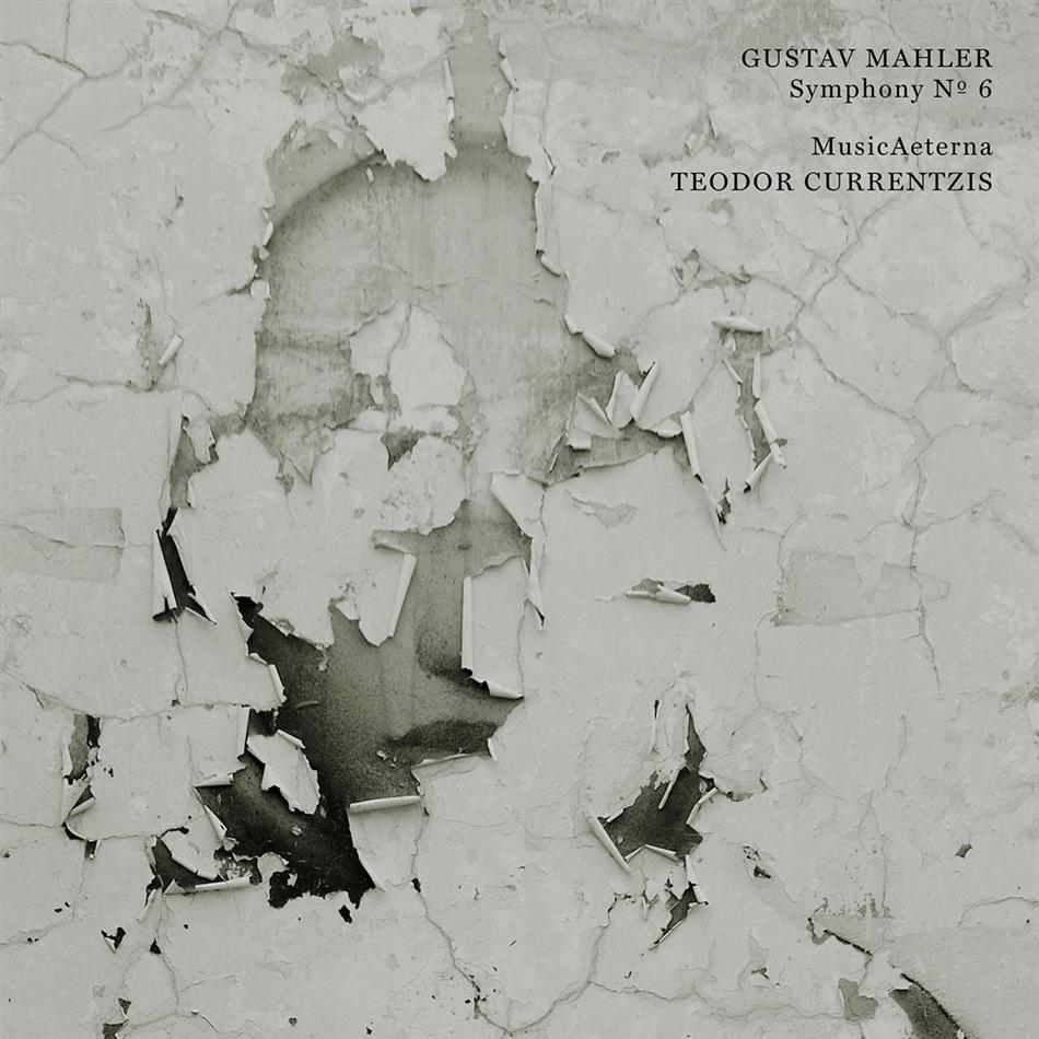 Gustav Mahler (1860-1911) & Theodor Currentzis - Symphony No. 6 2 LPs