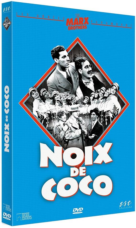 Noix de coco (1929) s/w