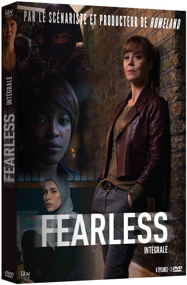 Fearless - Intégrale 2 DVD