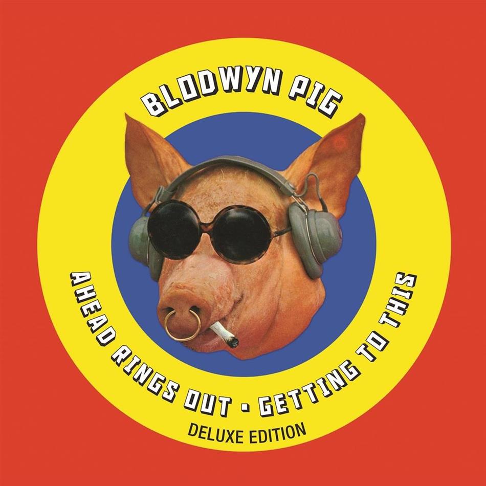 Blodwyn Pig - Ahead Rings Out 2018 Reissue, Deluxe Edition, 2 CDs