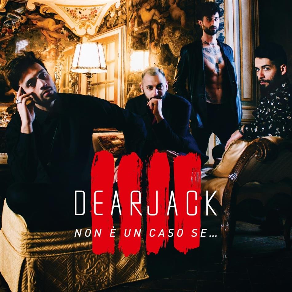 Dear Jack (Amici) - Non E' Un Caso Se... LP