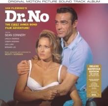 Monty Norman - Monty Norman - OST DOL 2018, LP