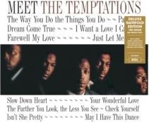 The Temptations - Meet The Temptations DOL 2018, LP
