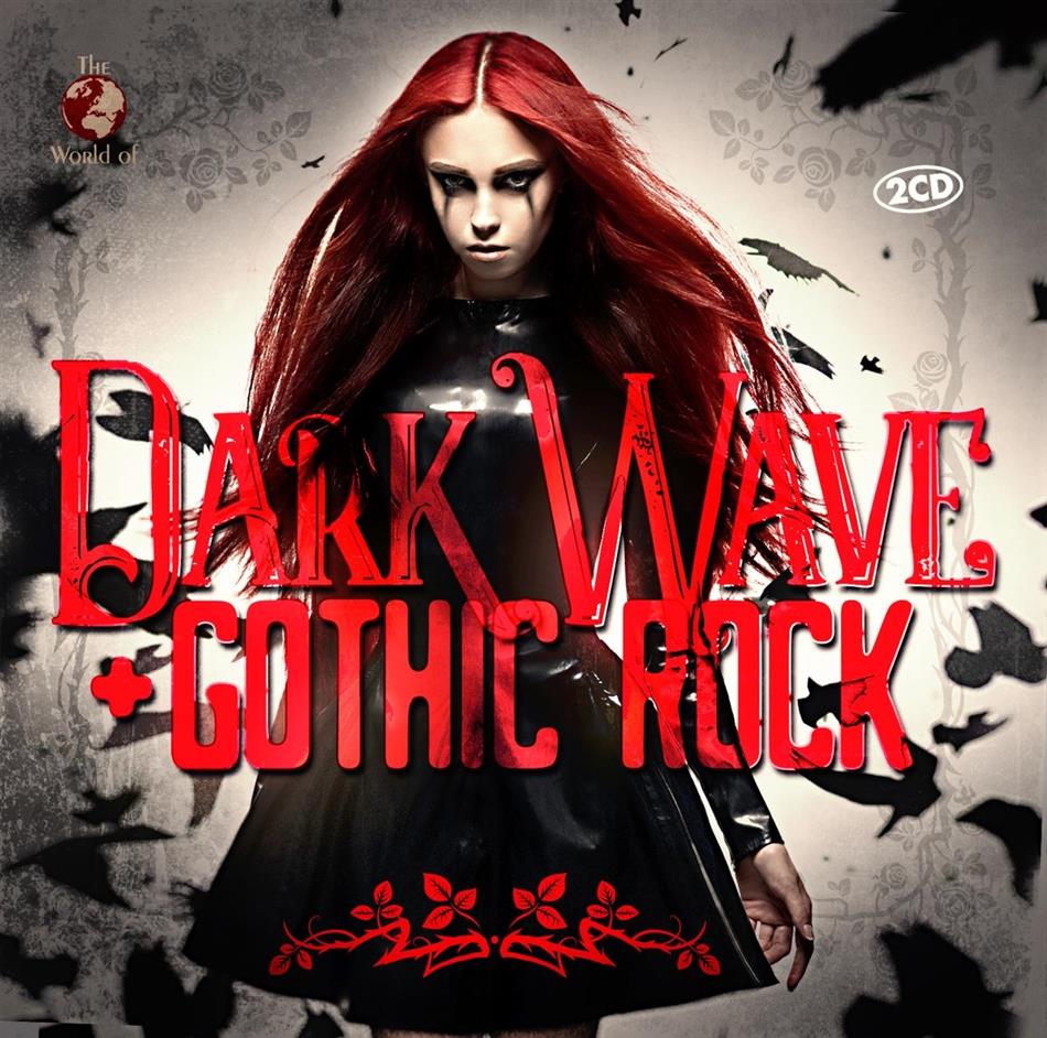 Dark Wave & Gothic Rock 2 CDs