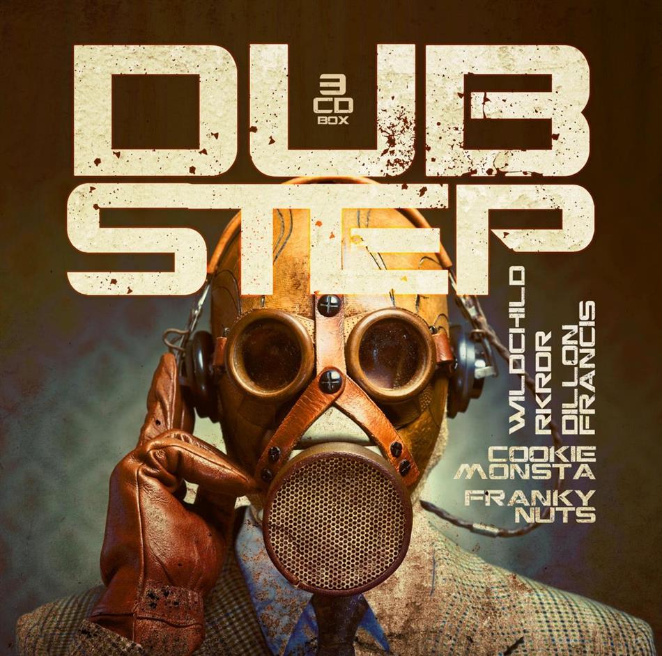 Dubstep 3 CDs