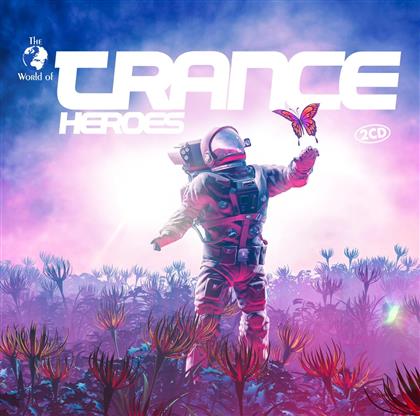 Trance Heroes (2 CDs)