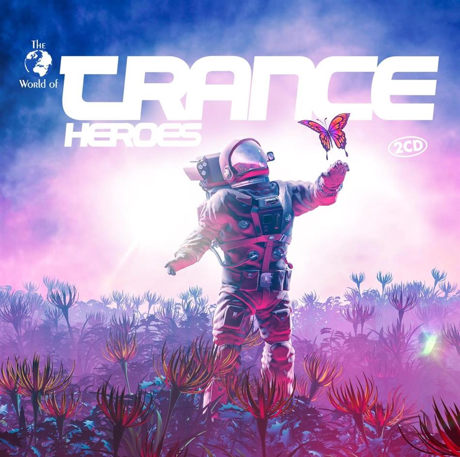 Trance Heroes 2 CD