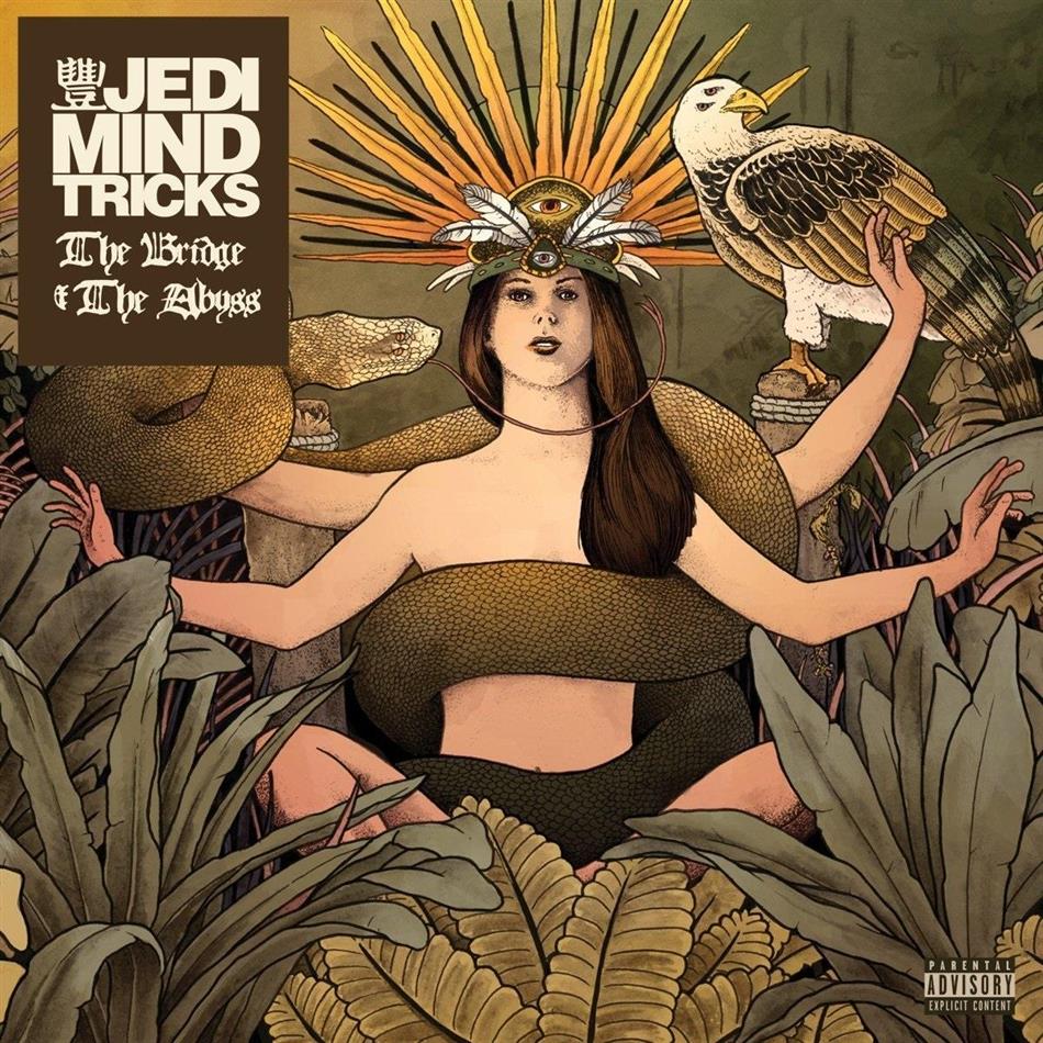 Jedi Mind Tricks - The Bridge & The Abyss Limited Edition, Colored, 2 LPs